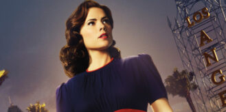 Hayley Atwell Agent Carter
