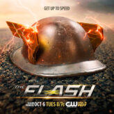 Jay Garrick Helmet Season Two Banner The Flash