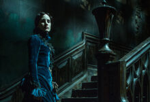 Crimson Peak Featurette "I Remember: Ghosts"