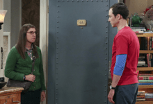 Jim Parsons Mayim Bialik The Big Bang Theory The Separation Oscillation