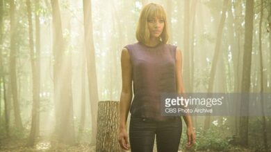 Kylie Bunbury Under the Dome The Enemy Within