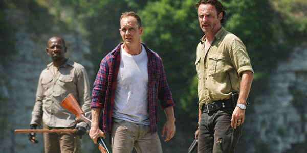 Lennie James Ethan Embry Andrew Lincoln The Walking Dead