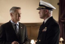 Mark Moses Eric Dane Season Two Finale The Last Ship