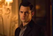 Milo Ventimiglia Gotham The Anvil or the Hammer