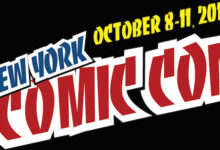 New York Comic Con 2015 Logo