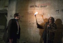 Pay The Ghost Trailer