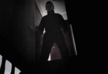 Nick Castle in Halloween - Halloween Returns to Theaters