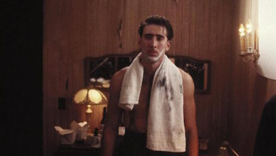 Nicolas Cage The Cotton Club