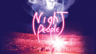 Night People Poster Arrives