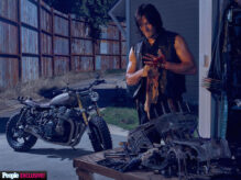 Norman Reedus Daryl The Walking Dead Season 6