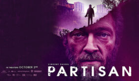 Partisan movie poster
