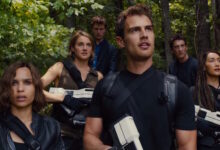 Shailene Woodley Theo James Zoë Kravitz, Miles Teller Ansel Elgort Maggie Q The Divergent Series Allegiant
