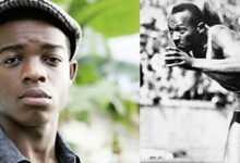 Stephan James Jesse Owens