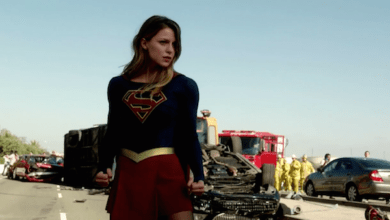 Melissa Benoist Supergirl New Trailer