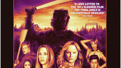 The Final Girls Movie Poster Arrives