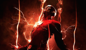 The Flash Season 2 TV Show Poster