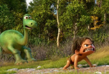The Good Dinosaur