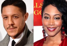 Simone Missick Theo Rossi