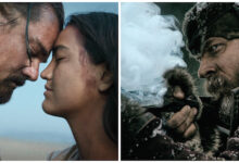 Tom Hardy Leonardo DiCaprio The Revenant