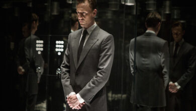 High Rise Movie Images Arrive