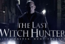 The Last Witch Hunter Character Posters Arrive