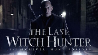 The Last Witch Hunter Character Posters Arrive