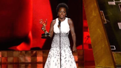 Viola Davis Primetme Emmy Awards 2015