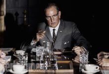 LBJ Movie Image Arrives