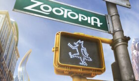 Zootopia Poster Arrives
