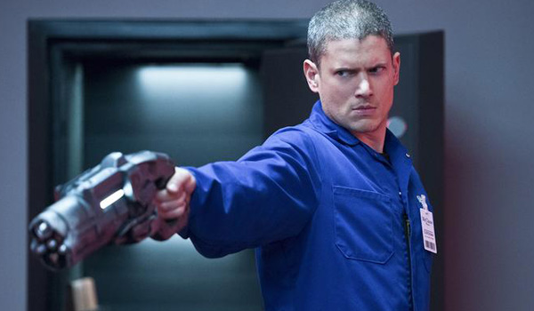 Wentworth Miller The Flash Family of Rogues