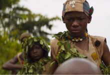 Abraham Attah Beasts of No Nation