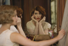 Alicia Vikander Eddie Redmayne The Danish Girl