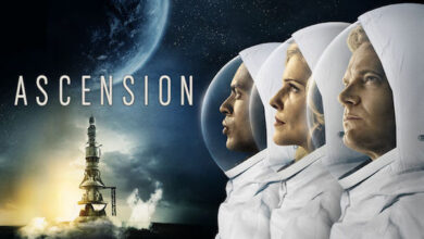 Ascension TV Show Banner
