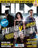 Batman v Superman Ben Affleck Gal Gadot Henry Cavill Total Film Cover