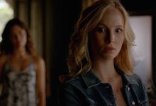 Candice Accola Scarlett Bryne The Vampire Diaries