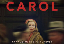 Carol Poster