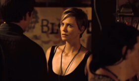 Charlize Theron Dark Places