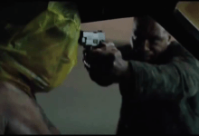 Chiwetel Ejiofor Triple 9