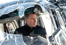 Daniel Craig Crash Spectre