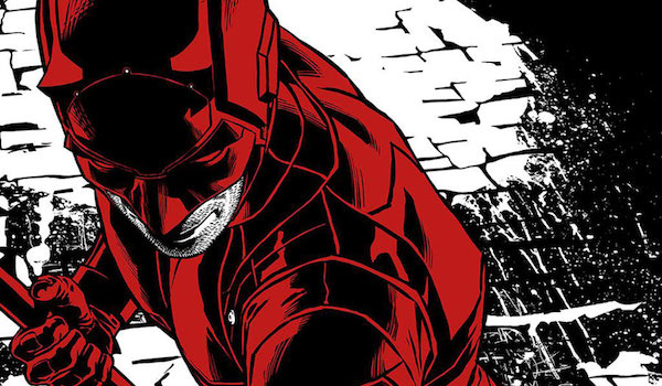 Daredevil Season Two Concept Poster