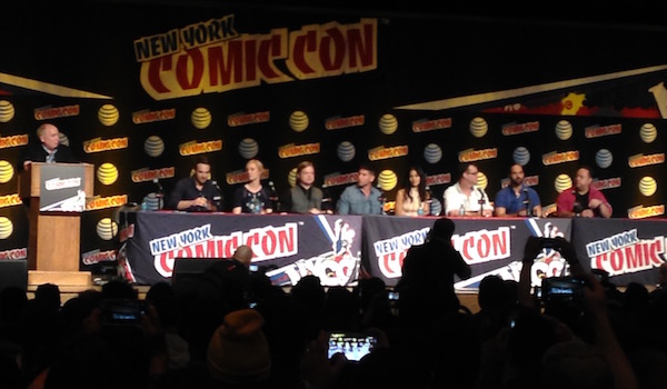 Daredevil Season Two Panel NYCC 2015