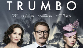 Trumbo International Movie Poster Arrives