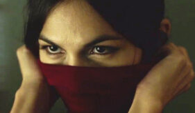 Eldie Yung Elektra Mask Daredevil