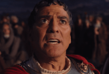 George Clooney Hail Caesar