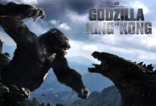 Godzilla vs King Kong