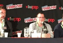 IDW Entertainment panel NYCC 2015