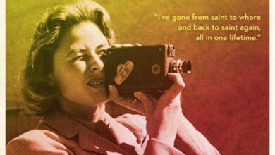 Ingrid Bergman In Her Own Words Movie Trailer and Poster