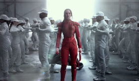 Hunger Games: Mockingjay- Part 2 Trailer 4