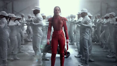 Hunger Games: Mockingjay- Part 2 Trailer 4