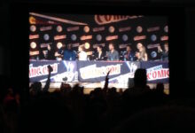 Jessica Jones Panel NYCC 2015
